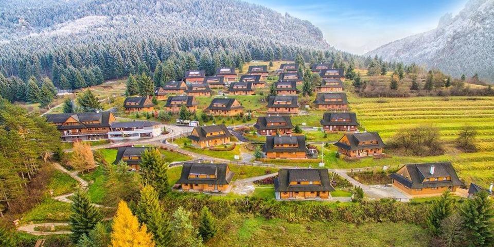 Villa Drevenica Uhorcik Terchová Exterior foto